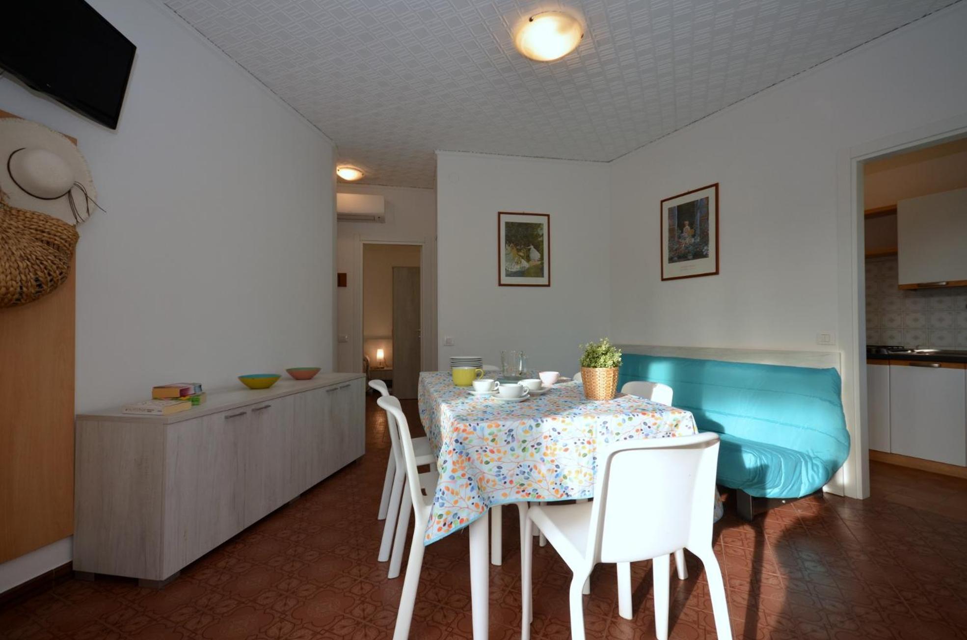 Villaggio Alex Lignano Sabbiadoro Kültér fotó