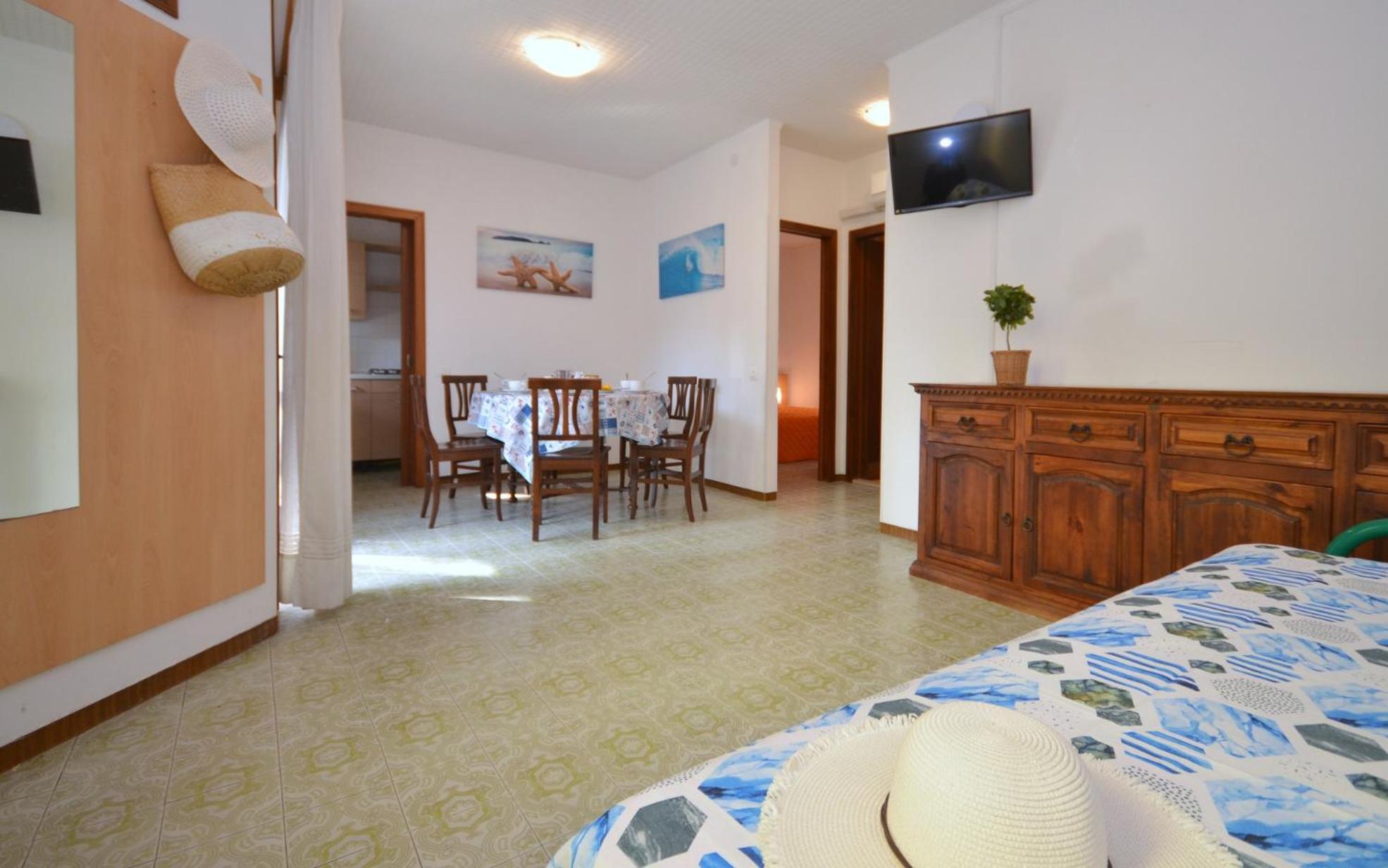 Villaggio Alex Lignano Sabbiadoro Kültér fotó
