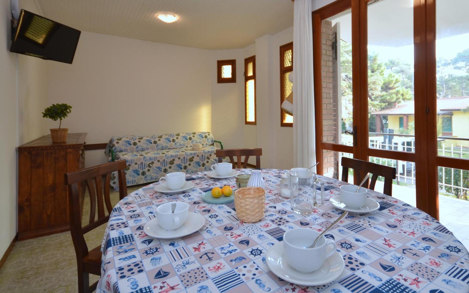 Villaggio Alex Lignano Sabbiadoro Kültér fotó