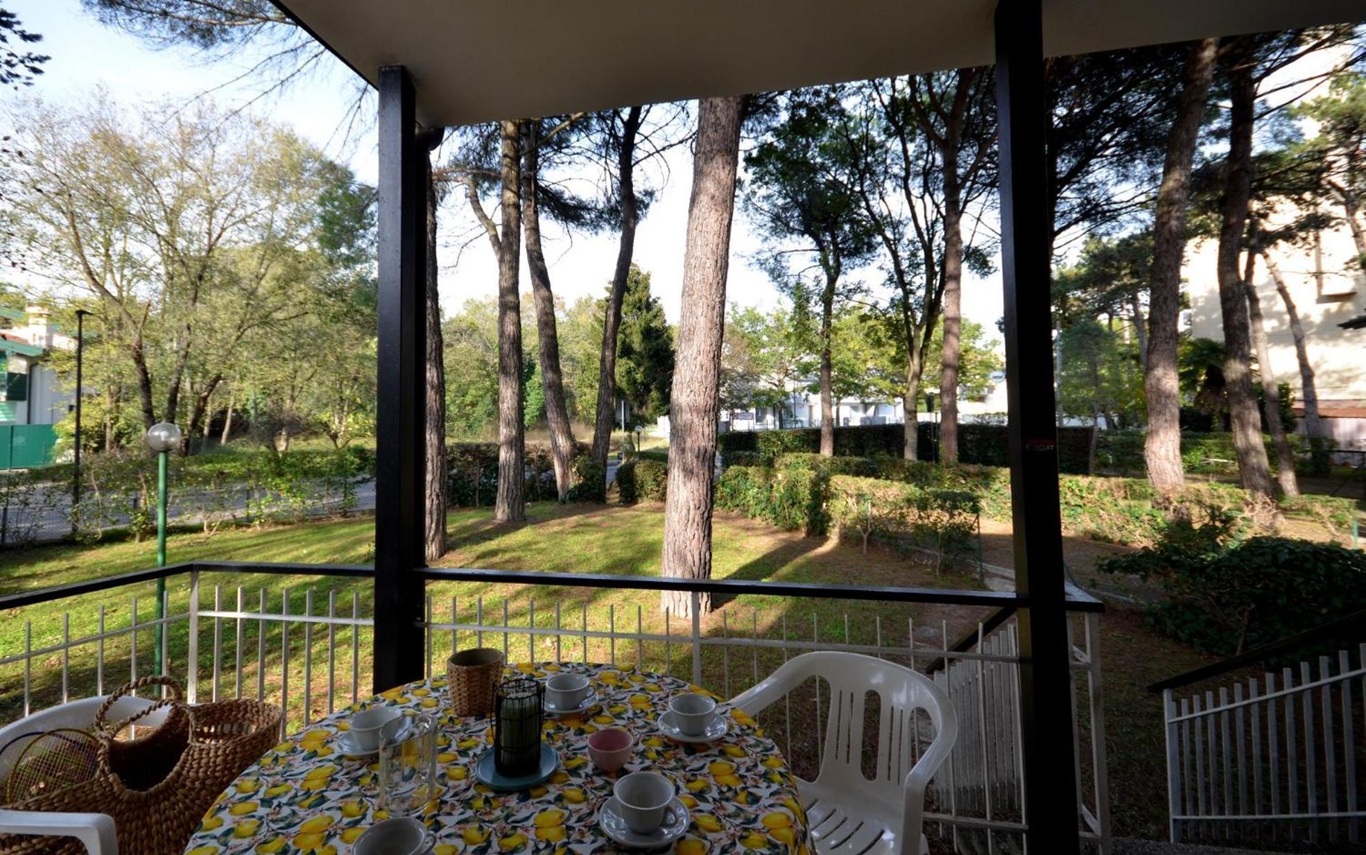 Villaggio Alex Lignano Sabbiadoro Kültér fotó