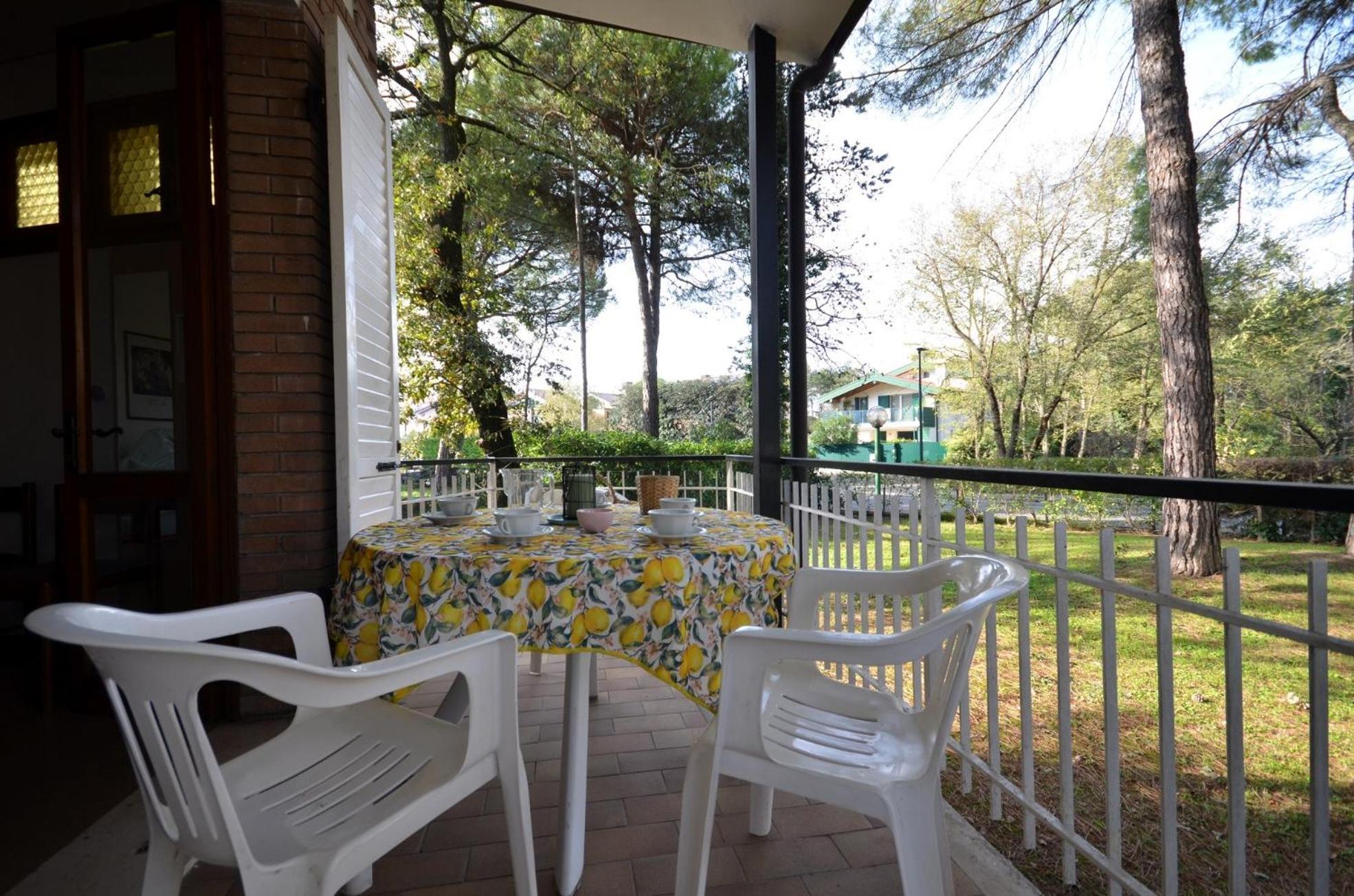 Villaggio Alex Lignano Sabbiadoro Kültér fotó