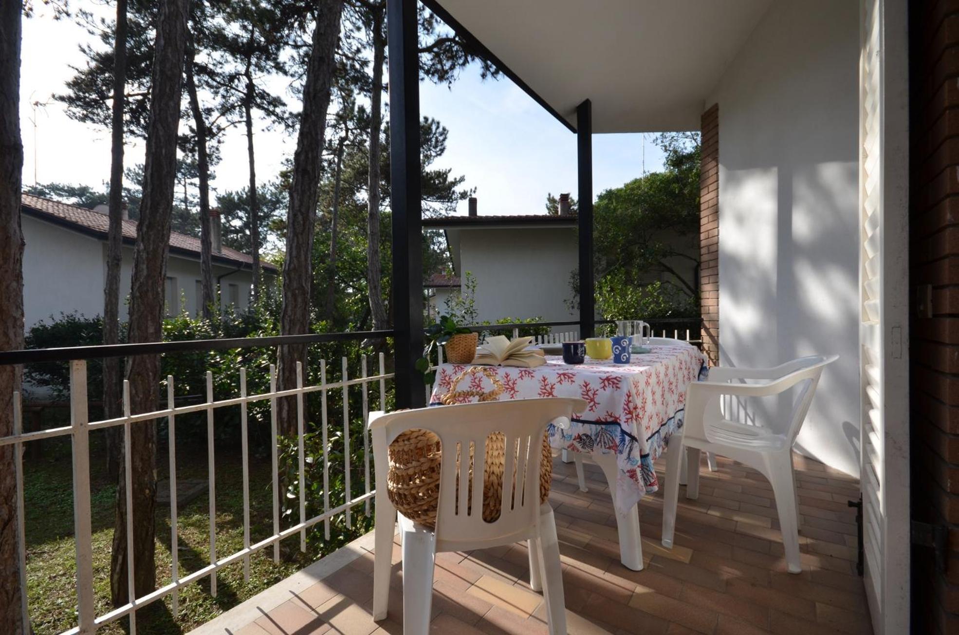 Villaggio Alex Lignano Sabbiadoro Kültér fotó