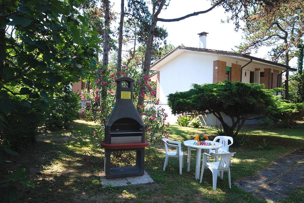 Villaggio Alex Lignano Sabbiadoro Kültér fotó